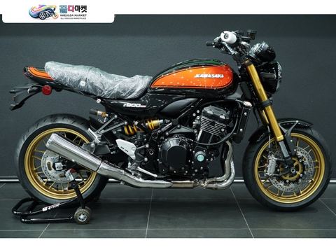 가와사키 Z 900 RS SE ABS 2026년식 26년 Z900RS SE 판매 합니다