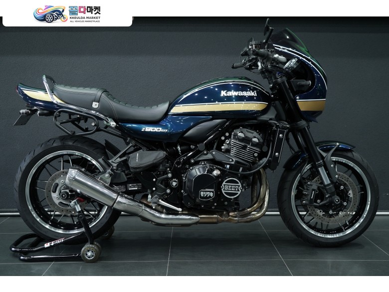 가와사키 Z 900 RS ABS 2023년식 2023 Z900RS 캔디톤 블루 판매 합니다
