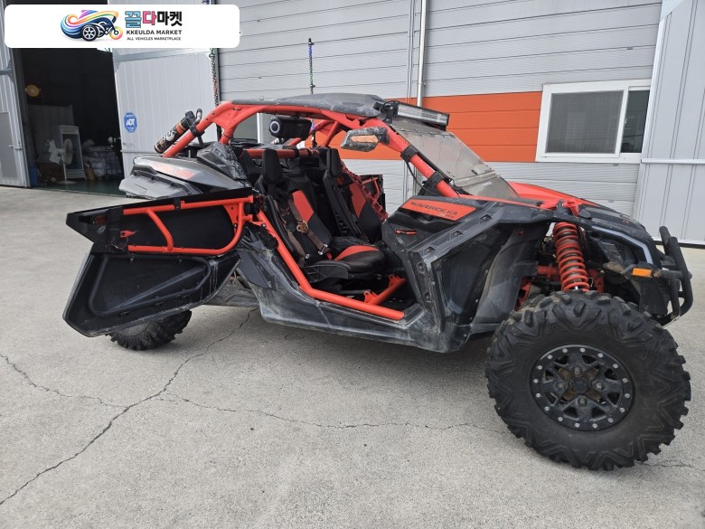 캔암 메버릭 X3 X RS 2020년식 매버릭