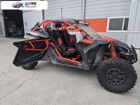 캔암 메버릭 X3 X RS 2020년식 매버릭