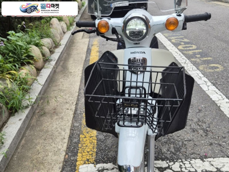 슈퍼 커브 C 125