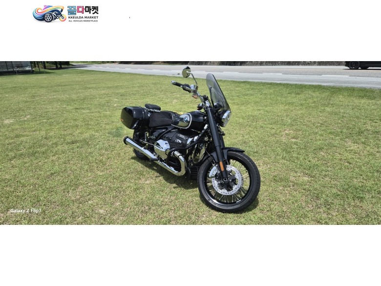 BMW R 18 2023년식 BMW 23년식 R18 100주년 기념모델 판매합니다.(개인 최상의 컨디션 자부합니다)
