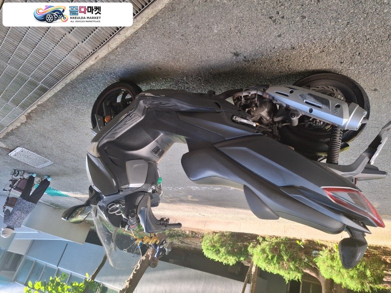 SYM 조이맥스 125 i 2020년식 조이맥스125