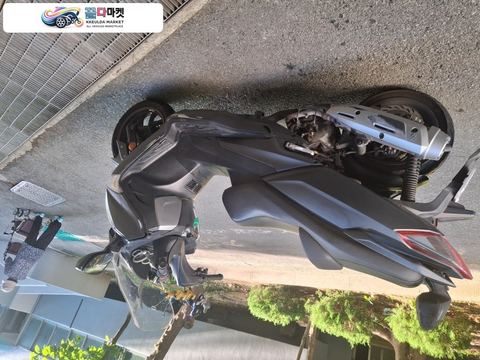 SYM 조이맥스 125 i 2020년식 조이맥스125