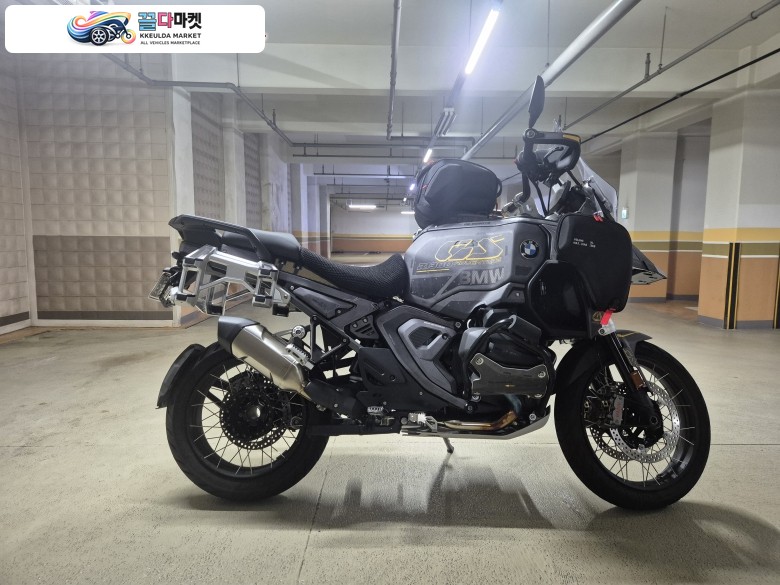 BMW R 1300 GS 어드벤쳐 2025년식 BMW R1300GSA 트리플블랙 자동변속 (키로수 2528km) 25년식