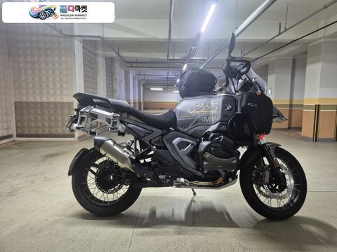 BMW R 1300 GS 어드벤쳐 2025년식 BMW R1300GSA 트리플블랙 자동변속 (키로수 2528km) 25년식