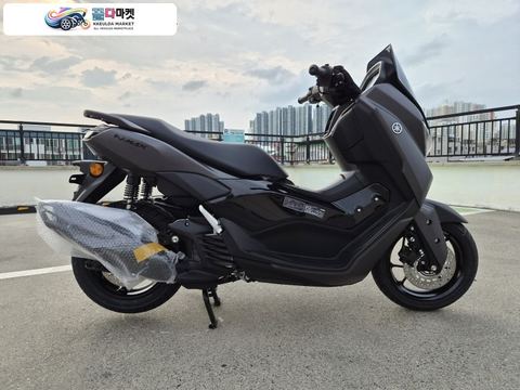 야마하 N 맥스 125 2026년식 울산OK모터뱅크 2026년식 야마하 N맥스125 최신모델~핫!핫!클릭!!