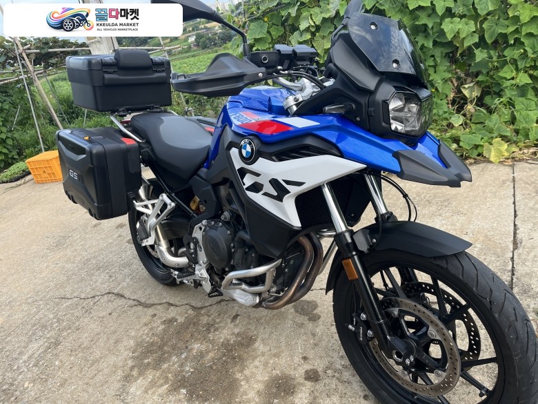BMW F 800 GS 2024년식 F800GS 24년식 팝니다.
