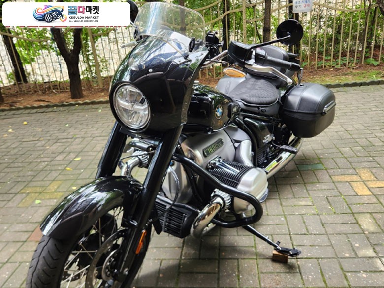 BMW R 18 2022년식 BMW R18 팝니다