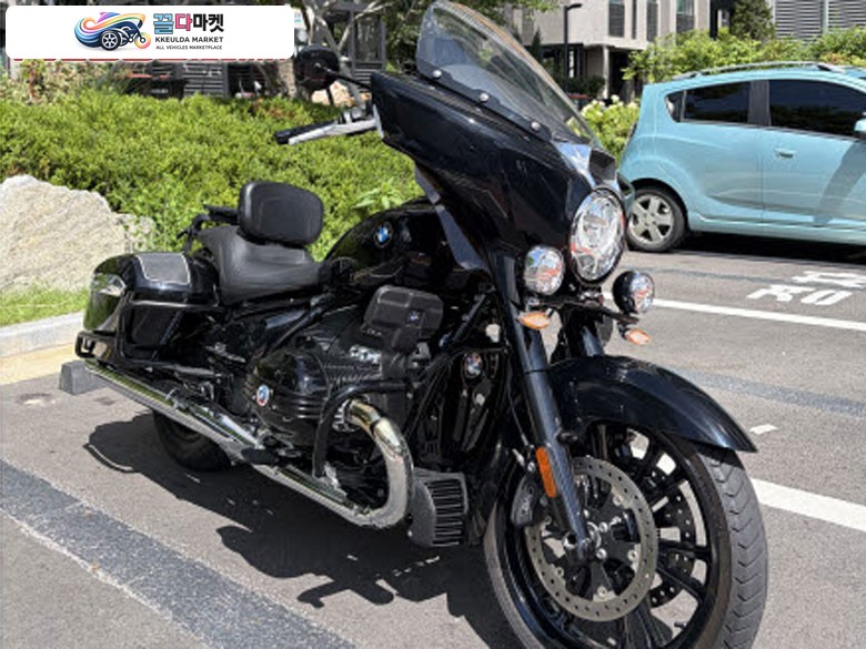 BMW R 18 B 2022년식 R18B 팔아요