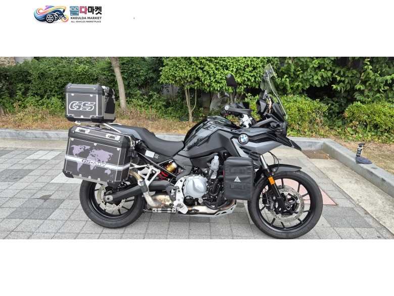 BMW F 750 GS 2023년식 GS F750