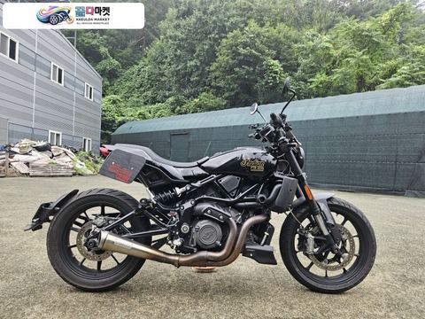 인디안모터사이클 FTR 1200 2019년식 인디언 ftr1200