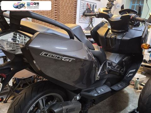BMW C 650 GT 2015년식 Bmw650gt