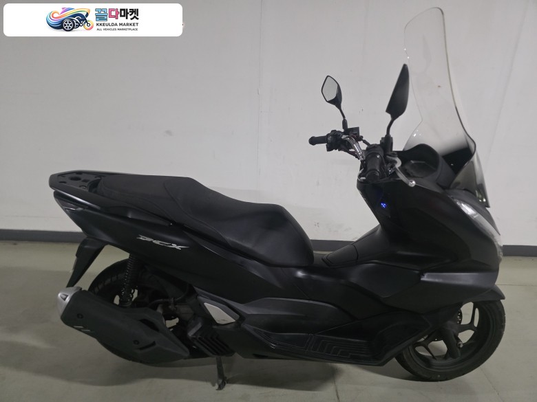 혼다 PCX 125 ABS 2021년식 ▶▷드라이브애드/DD-008/ 혼다 / PCX ABS /21년식/ 6.5만km /중고 오토바이 판매◁◀