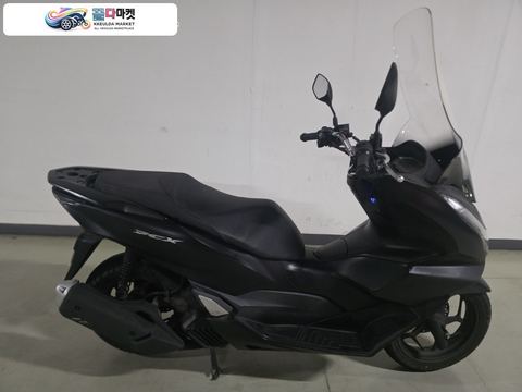 혼다 PCX 125 ABS 2021년식 ▶▷드라이브애드/DD-008/ 혼다 / PCX ABS /21년식/ 6.5만km /중고 오토바이 판매◁◀