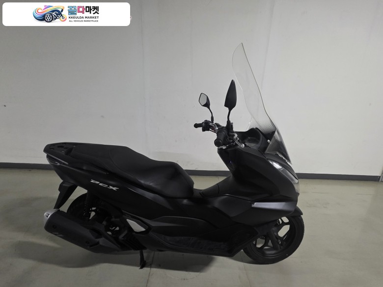 혼다 PCX 125 CBS 2021년식 ▶▷드라이브애드/DD-009/ 혼다 / PCX CBS /21년식/ 6.6만km /중고 오토바이 판매◁◀