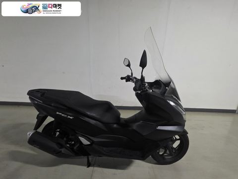 혼다 PCX 125 CBS 2021년식 ▶▷드라이브애드/DD-009/ 혼다 / PCX CBS /21년식/ 6.6만km /중고 오토바이 판매◁◀
