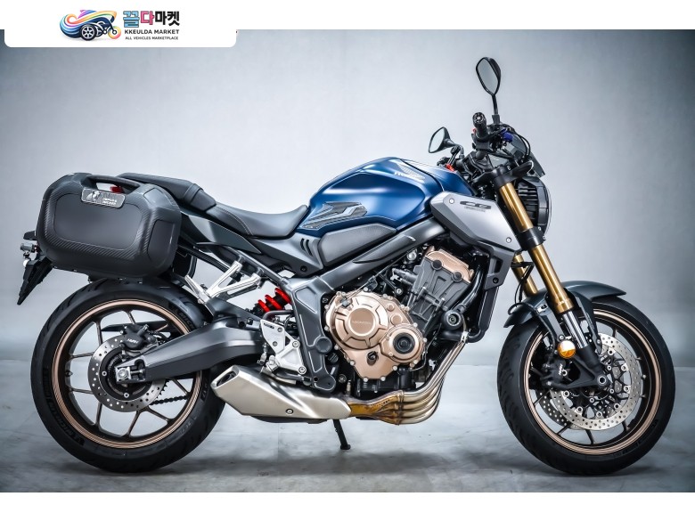 혼다 CB 650 R ABS 2023년식 착한형의오토바이 모든 바이크 정직한 매입 신속한 매입 도와드립니다.