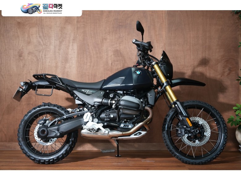 BMW R 12 GS 2026년식 BMW / R12GS / 2026 / 4,280 KM 판매/대차