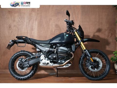 BMW R 12 GS 2026년식 BMW / R12GS / 2026 / 4,280 KM 판매/대차