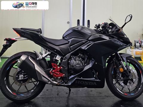 혼다 CBR 500 R 2024년식 A급 신차컨디션 1인신조 cbr500r 24년식 전국최저가 판매합니다!