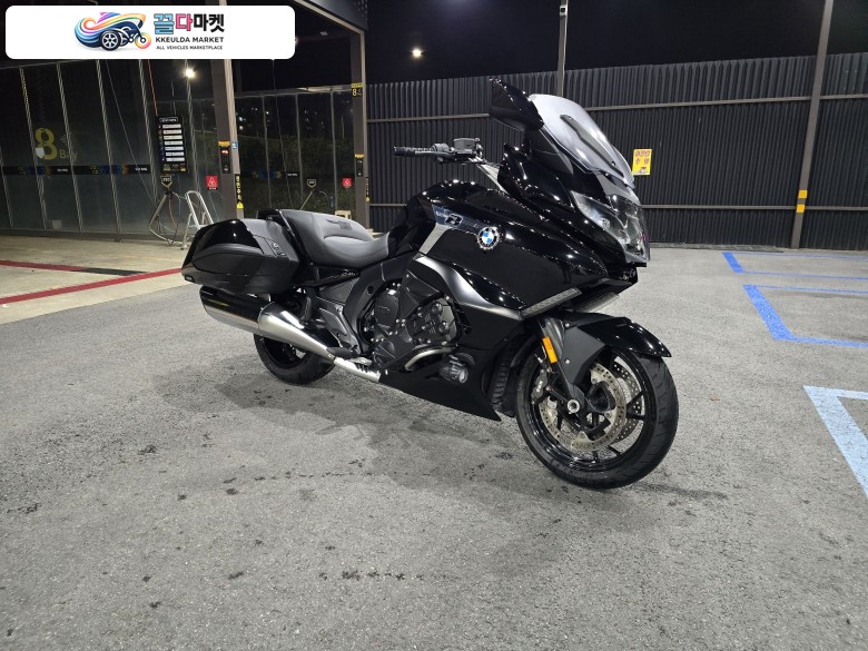 BMW K 1600 B 2024년식 BMW K1600B 2024년 차량 판매합니다.