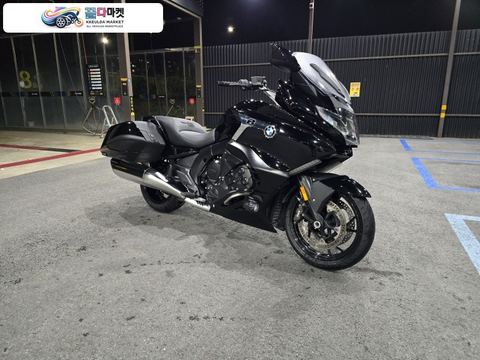 BMW K 1600 B 2024년식 BMW K1600B 2024년 차량 판매합니다.