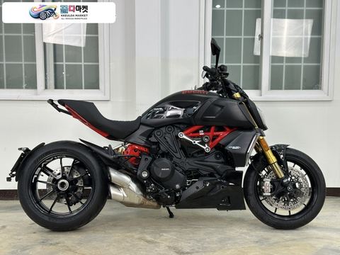 두카티 디아벨 1260 S 2022년식 ㅣ모두의바이크ㅣ 2022년식 두카티-디아벨1260S 깔끔한 바이크ㅣ판매ㅣ매입ㅣ대차ㅣ전국무료배송