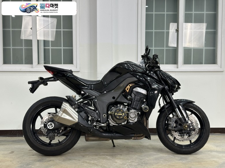 가와사키 Z 1000 2015년식 2015년식 가와사키-Z1000 깔끔한 바이크 ㅣ판매ㅣ매입ㅣ대차ㅣ전국무료배송ㅣ