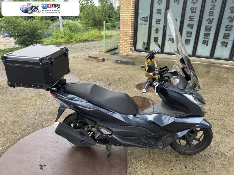 혼다 PCX 125 ABS 2023년식 혼다 pcx125 23년형 abs 배달풀셋팅 무슬립무사고 판매합니다