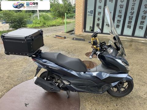 혼다 PCX 125 ABS 2023년식 혼다 pcx125 23년형 abs 배달풀셋팅 무슬립무사고 판매합니다