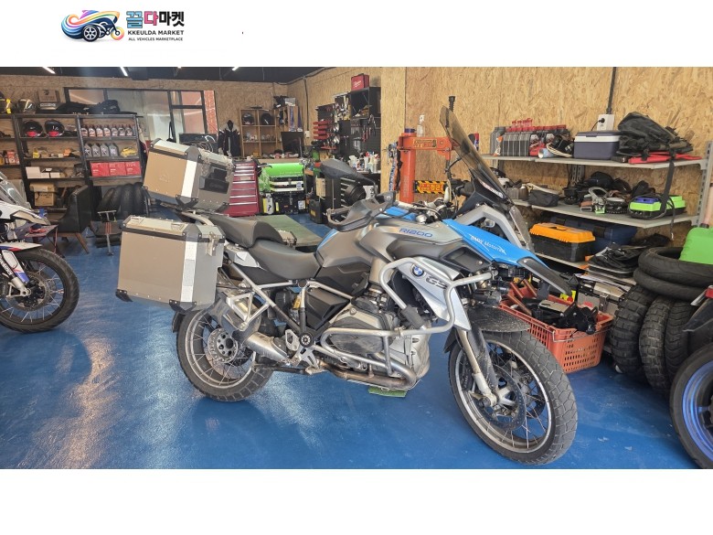 BMW R 1200 GS 2013년식 BMW 1200gs