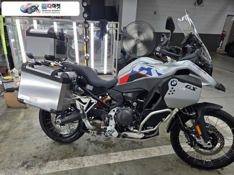 F 900 GS 어드벤처