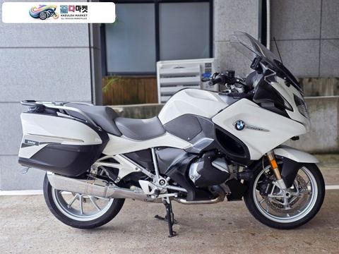BMW R 1250 RT 2019년식 2019년식 순백의 R1250RT 컴포트시트 장착(골드넘버) 깔끔한 차량 판매합니다.