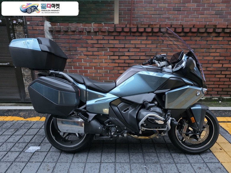 BMW R 1300 RT 2026년식 BMW R1300RT 옵션719 판매