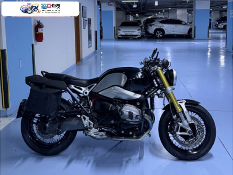 BMW R 나인 T 2014년식 2014년 알나인티(RnineT) 판매 7000km