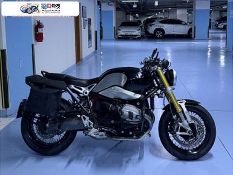 BMW R 나인 T 2014년식 2014년 알나인티(RnineT) 판매 7000km