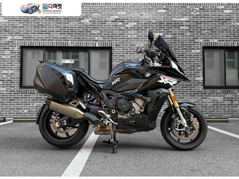 BMW S 1000 XR 2021년식 21년식 s1000xr 판매합니다.