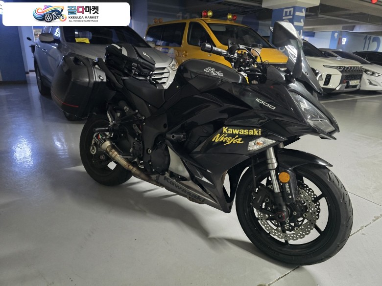 가와사키 Z 1000 SX 2018년식 Z1000sx