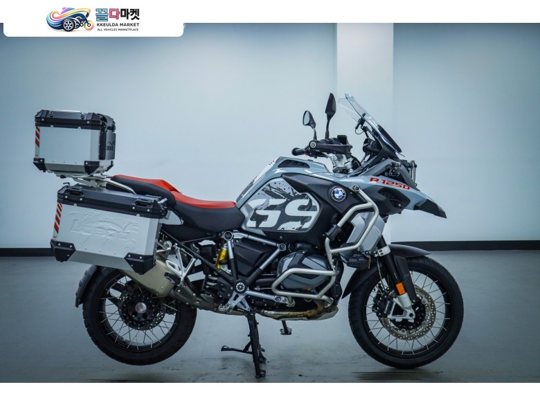 BMW R 1250 GS 어드벤처 2019년식 『  루바이크  』 믿고 맡기는 이륜차 거래소 _ 우주명차 BMW R1250GS 어드벤처 판매합니다. [ 대차/위탁/매입 ]