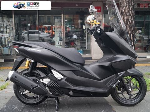 혼다 PCX 125 ABS 2025년식 [복지모터스]  주행거리 3851km  / 옵션 / 대차 카드가능