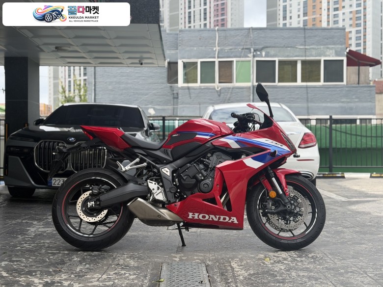 혼다 CBR 650 R E 클러치 2024년식 혼다 cbr650r e클러치 / 2024년식 판매 합니다