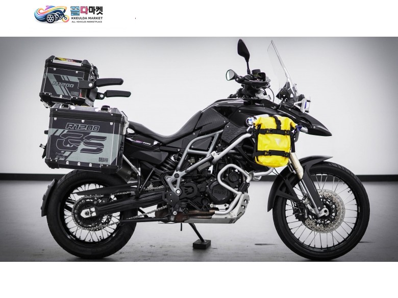 BMW F 800 GS 2016년식 아시아 최대규모 ㅡ파쏘매매단지ㅡ 오토바이매입 판매 위탁매매합니다.