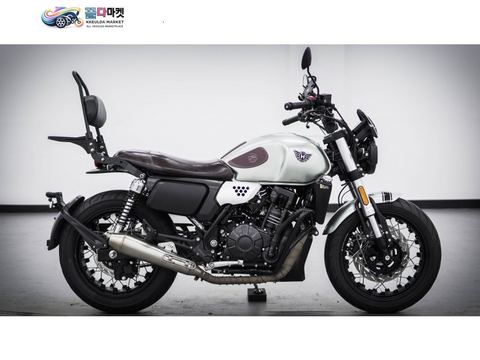 한솜바이크 뮤트 400 2023년식 아시아 최대규모 ㅡ파쏘매매단지ㅡ 오토바이매입 판매 위탁매매합니다.