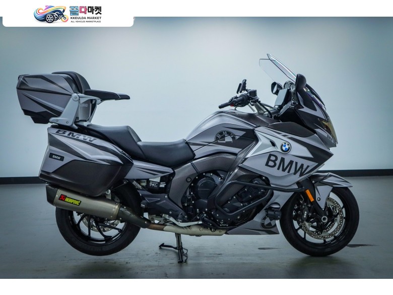 BMW K 1600 GT 2022년식 『  루바이크  』 믿고 맡기는 이륜차 거래소 _ 아크라포빅 구변완료 BMW K 1600 GT 판매합니다. [ 대차/위탁/매입 ]