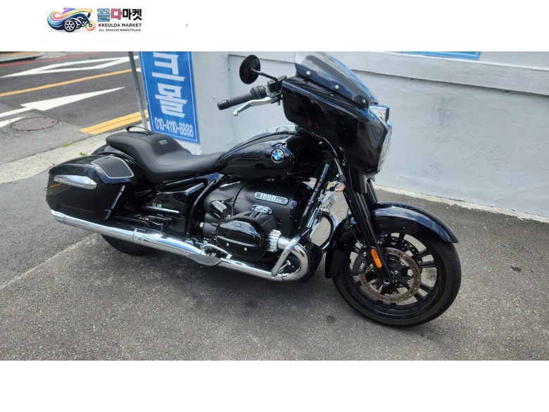 BMW R 18 B 2022년식 bmw 럭셔리 투어러~~r18 베가~~2022년식~~