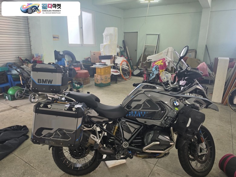 BMW R 1250 GS 어드벤처 2023년식 새차같은gs