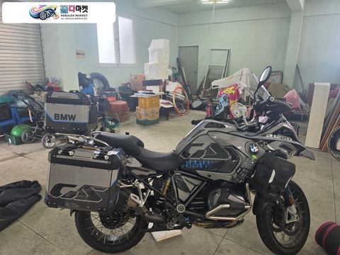 BMW R 1250 GS 어드벤처 2023년식 새차같은gs