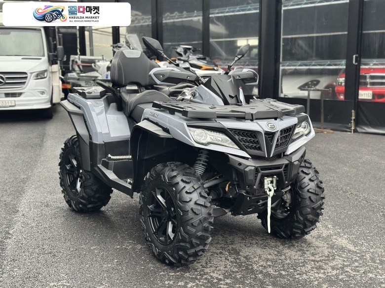 CF모토 CFORCE 1000 2020년식 [중고 ATV] 유튜브78번/ 2020 CF모토 CFORCE 1000 / 주행 3,109km / 990만원 /상태 최상