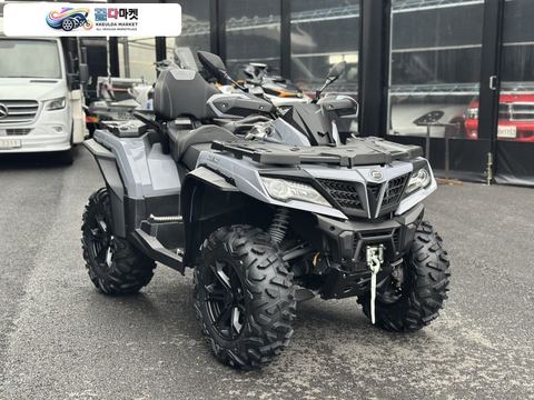 CF모토 CFORCE 1000 2020년식 [중고 ATV] 유튜브78번/ 2020 CF모토 CFORCE 1000 / 주행 3,109km / 990만원 /상태 최상